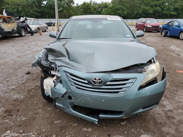 Photo 5 from auction – 2007 TOYOTA CAMRY CE with VIN JTNBE46KX73113808