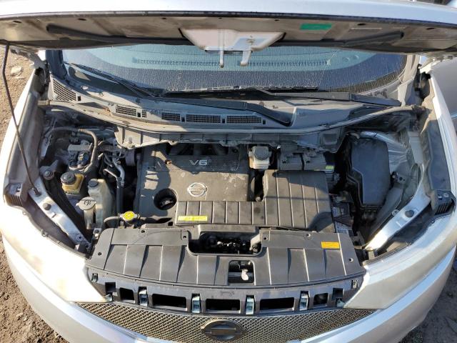 Photo 12 from auction – 2011 NISSAN QUEST S with VIN JN8AE2KPXB9004636