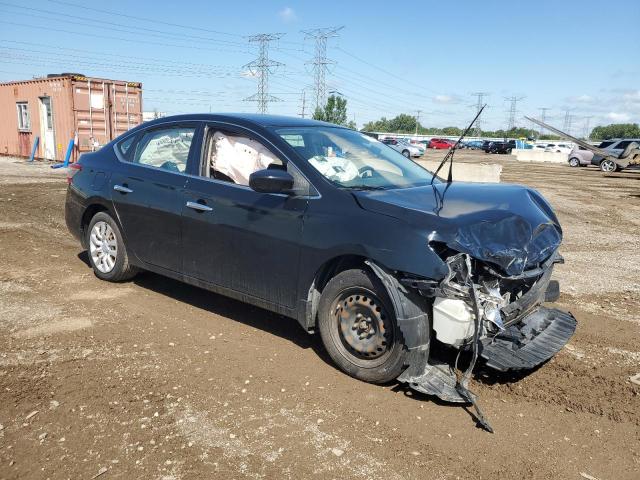Photo 4 from auction – 2014 NISSAN SENTRA S with VIN 3N1AB7AP1EL666574