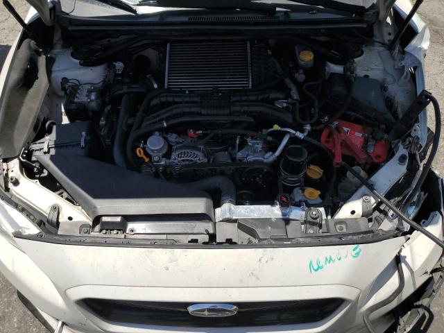 Photo 11 from auction – 2017 SUBARU WRX with VIN JF1VA1B65H9817231
