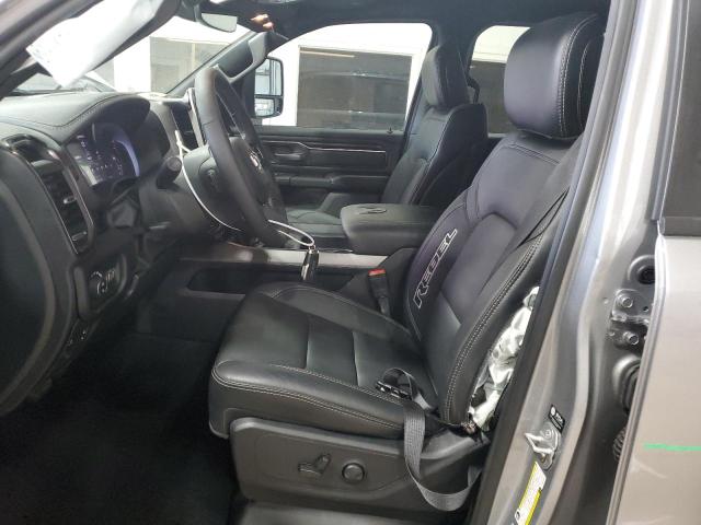Photo 7 from auction – 2025 RAM 1500 REBEL with VIN 1C6SRFLP8SN618979