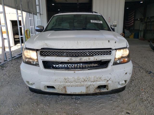 Photo 5 from auction – 2008 CHEVROLET AVALANCHE with VIN 3GNFK12398G249140