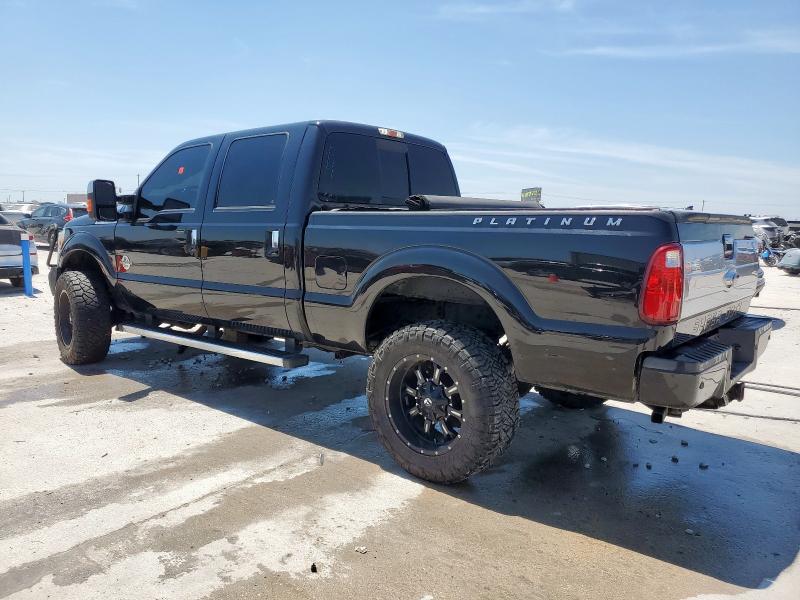 Photo 2 from auction – 2014 FORD F250 SUPER with VIN 1FT7W2BT7EEB32621