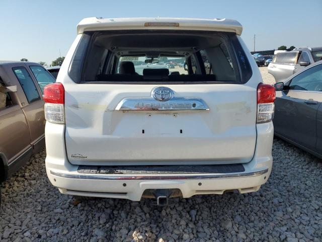 Photo 6 from auction – 2012 TOYOTA 4RUNNER SR5 with VIN JTEZU5JR2C5038113