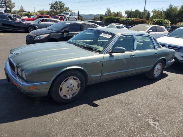 JAGUAR XJ6 1997 with VIN SAJHX1240VC790301 - Photo from auction