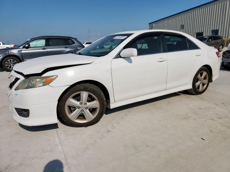 TOYOTA CAMRY BASE 2011 with VIN 4T1BF3EKXBU597166 - Photo from auction