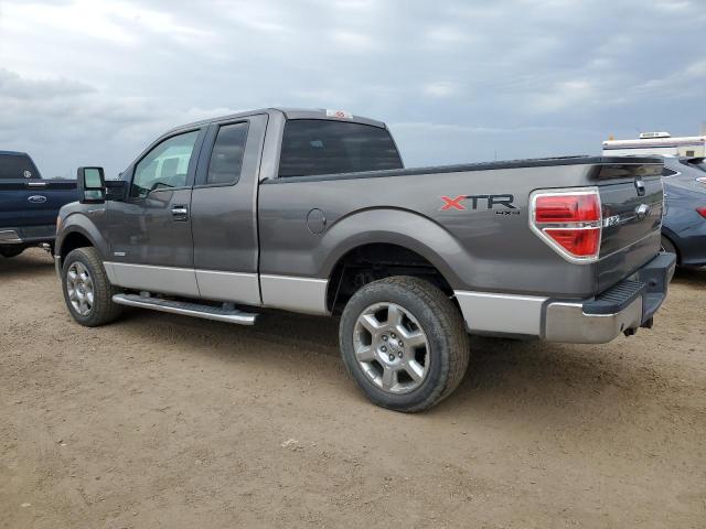 Photo 2 from auction – 2013 FORD F150 SUPER with VIN 1FTFX1ET8DFB86243