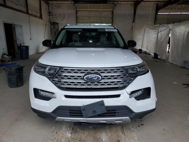 Photo 5 from auction – 2021 FORD EXPLORER L with VIN 1FMSK8FH0MGB36622