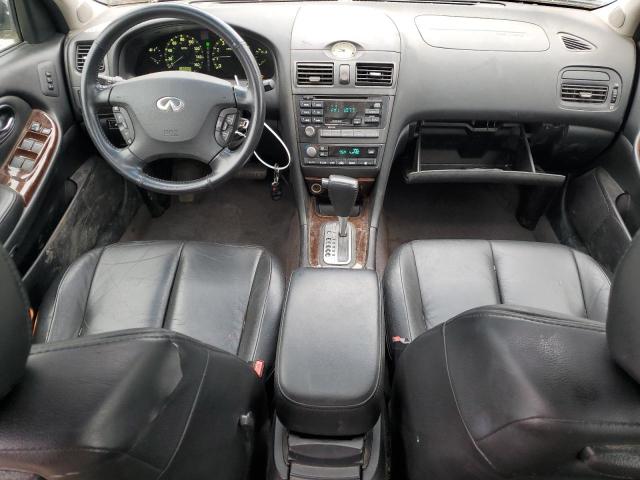 Photo 8 from auction – 2001 INFINITI I30 with VIN JNKCA31A31T033494