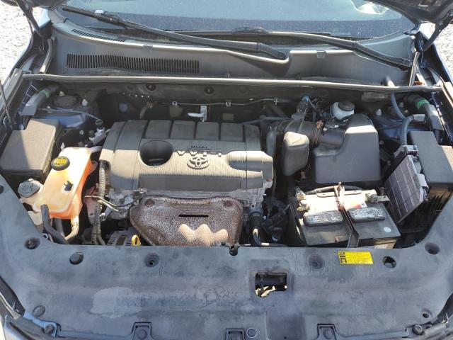 Photo 12 from auction – 2012 TOYOTA RAV4 with VIN 2T3BF4DV3CW196181