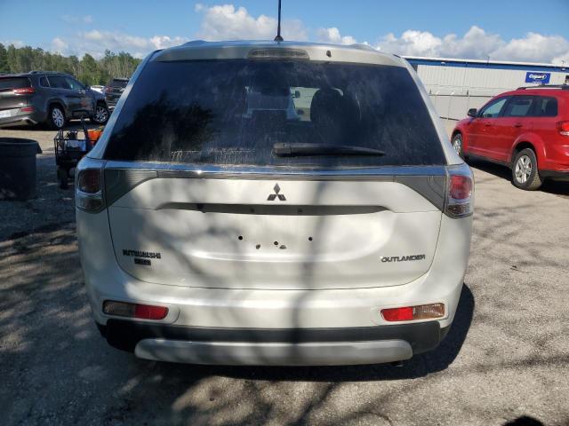 Photo 6 from auction – 2015 MITSUBISHI OUTLANDER with VIN JA4AZ2A31FZ603603
