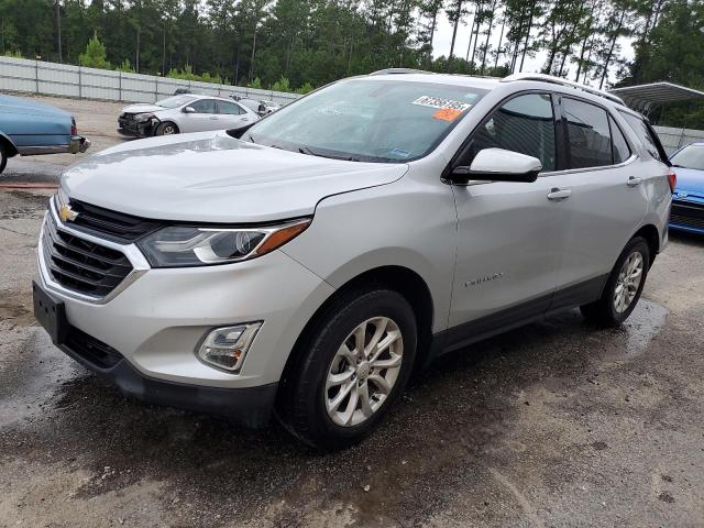 CHEVROLET EQUINOX LT 2018 with VIN 2GNAXJEV4J6153538 - Photo from auction