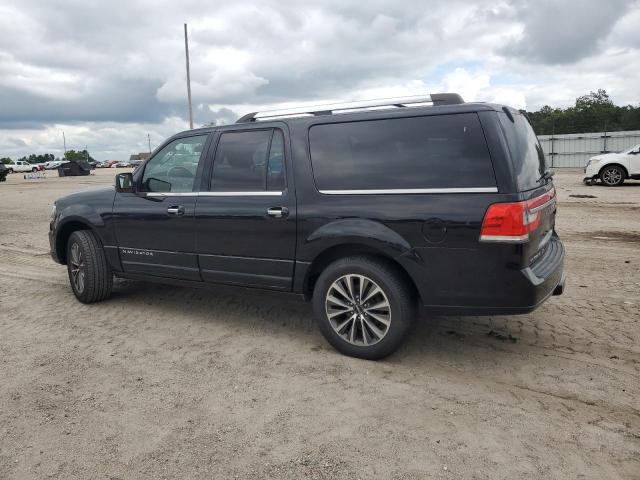 Photo 2 from auction – 2017 LINCOLN NAVIGATOR with VIN 5LMJJ3HTXHEL06101