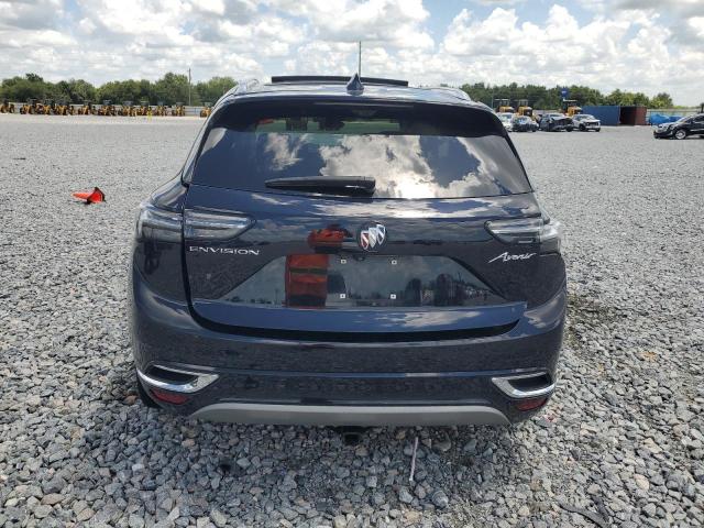 Photo 6 from auction – 2021 BUICK ENVISION A with VIN LRBFZRR41MD163392