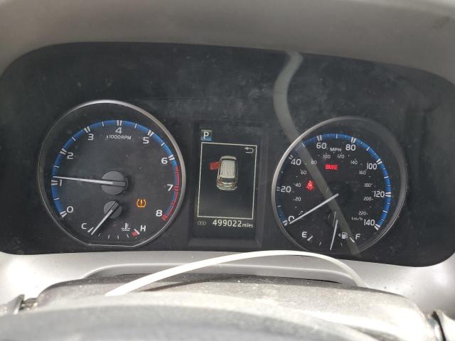 Photo 9 from auction – 2017 TOYOTA RAV4 LE with VIN 2T3BFREV8HW691253