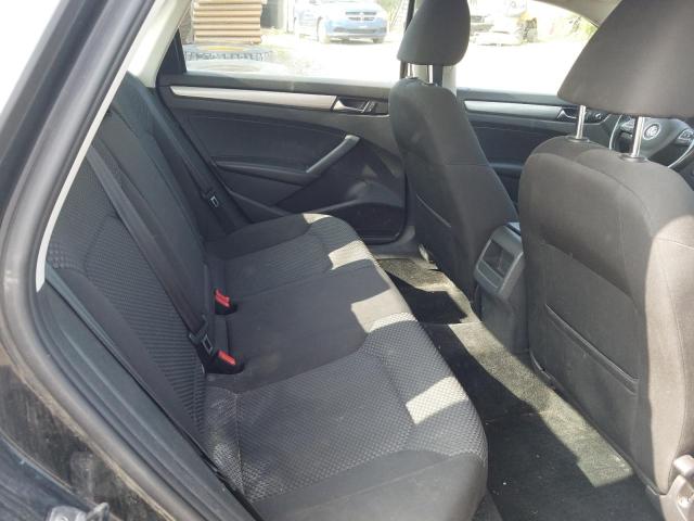 Photo 10 from auction – 2014 VOLKSWAGEN PASSAT S with VIN 1VWAN7A30EC028195