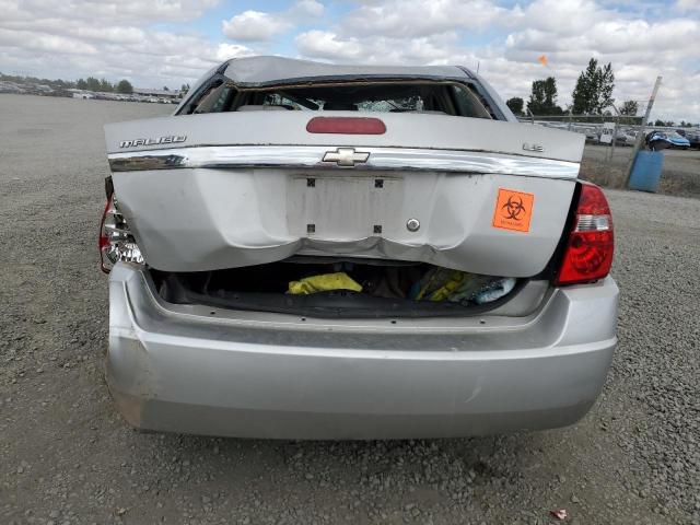 Photo 6 from auction – 2007 CHEVROLET MALIBU LS with VIN 1G1ZS58F17F223560