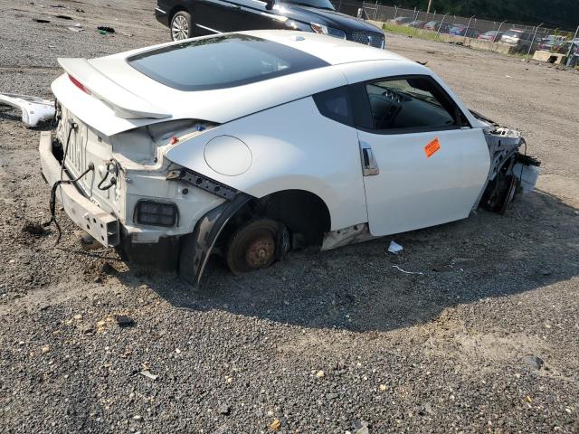 Photo 3 from auction – 2012 NISSAN 370Z BASE with VIN JN1AZ4EH0CM560455