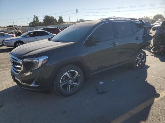 Photo 1 from auction – 2020 GMC TERRAIN SL with VIN 3GKALVEV4LL193486