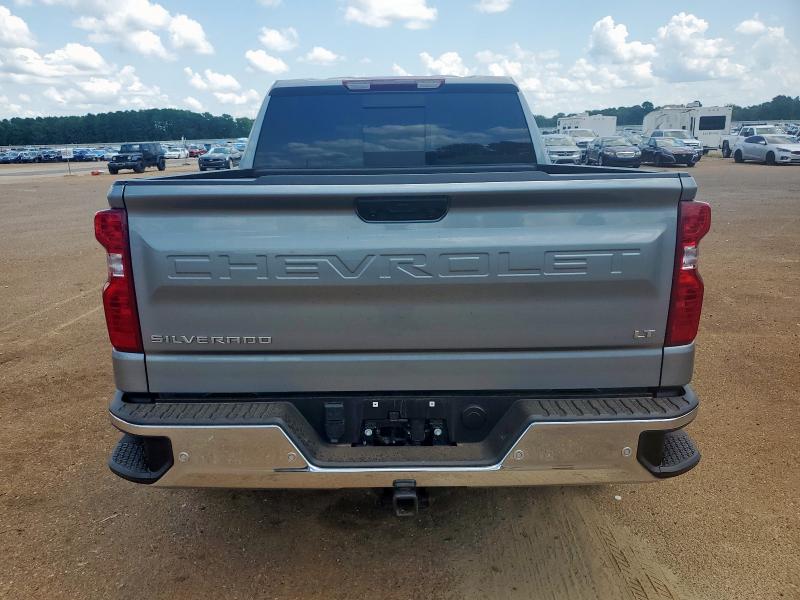 Photo 6 from auction – 2025 CHEVROLET SILVERADO with VIN 2GCPACED9S1109430