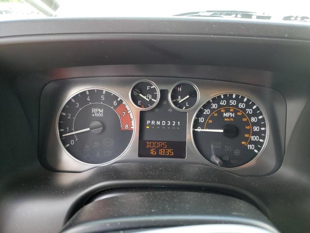 Photo 9 from auction – 2008 HUMMER H3 with VIN 5GTEN13E288149715
