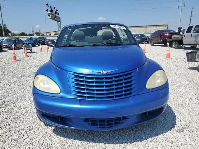Photo 5 from auction – 2005 CHRYSLER PT CRUISER with VIN 3C3EY45X15T585102