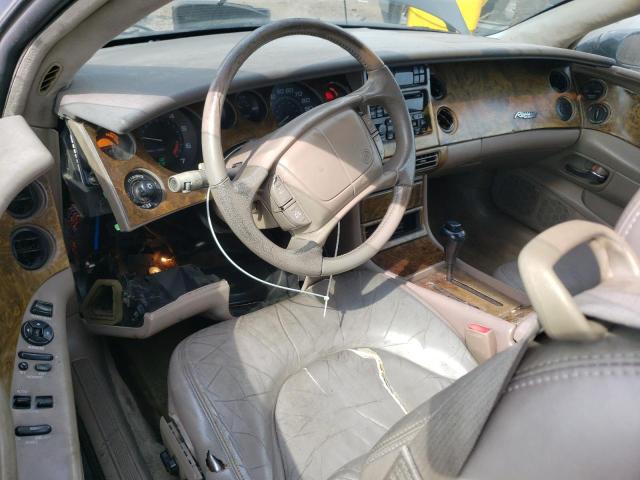 Photo 8 from auction – 1997 BUICK RIVIERA with VIN 1G4GD2214V4711376