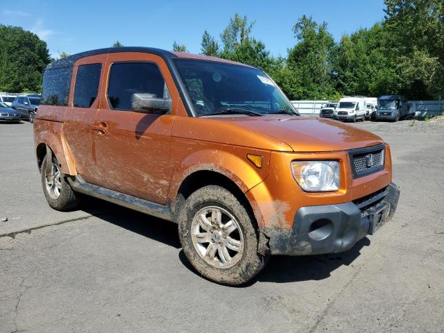 Photo 4 from auction – 2006 HONDA ELEMENT EX with VIN 5J6YH18726L003793