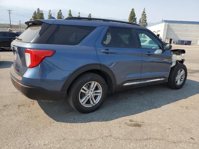 Photo 3 from auction – 2020 FORD EXPLORER X with VIN 1FMSK7DH8LGA40524