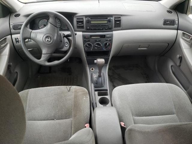 Photo 8 from auction – 2005 TOYOTA COROLLA CE with VIN 2T1BR32E75C451593