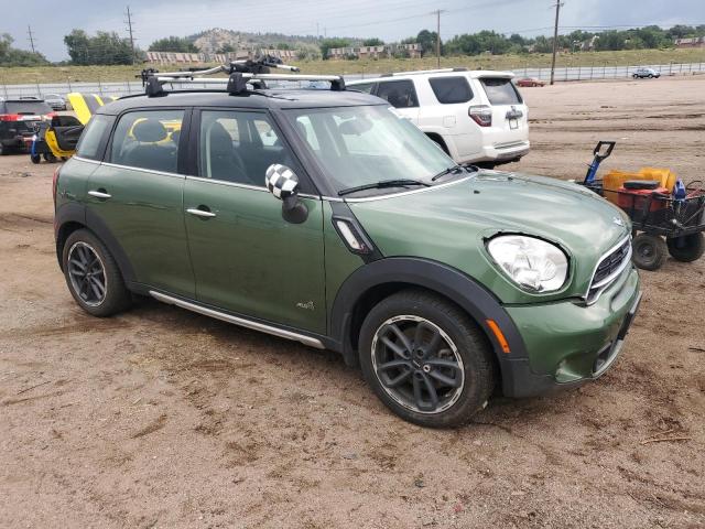 Photo 4 from auction – 2015 MINI COOPER S COUNTRYMAN with VIN WMWZC5C55FWP43646