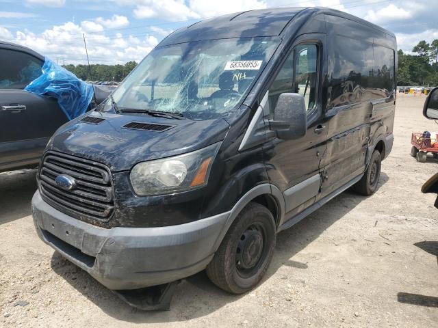 FORD TRANSIT T- 2017 with VIN 1FTYE1CM2HKA26883 - Photo from auction