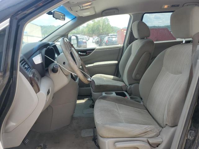 Photo 7 from auction – 2014 NISSAN QUEST S with VIN JN8AE2KPXE9101601