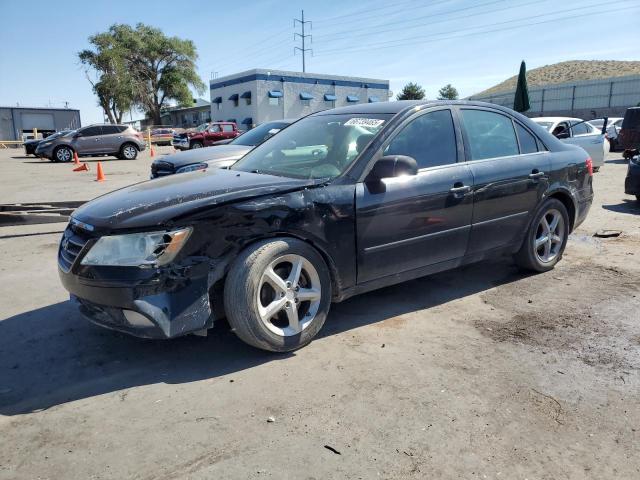 Photo 1 from auction – 2009 HYUNDAI SONATA SE with VIN 5NPEU46F69H432671