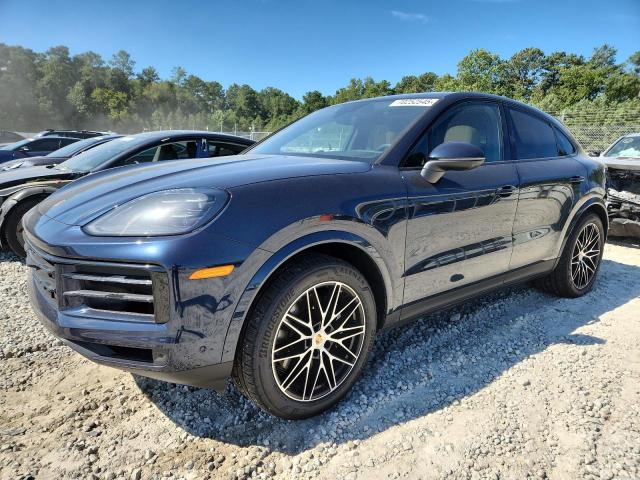 PORSCHE CAYENNE CO 2025 with VIN WP1BA2AY5SDA31017 - Photo from auction
