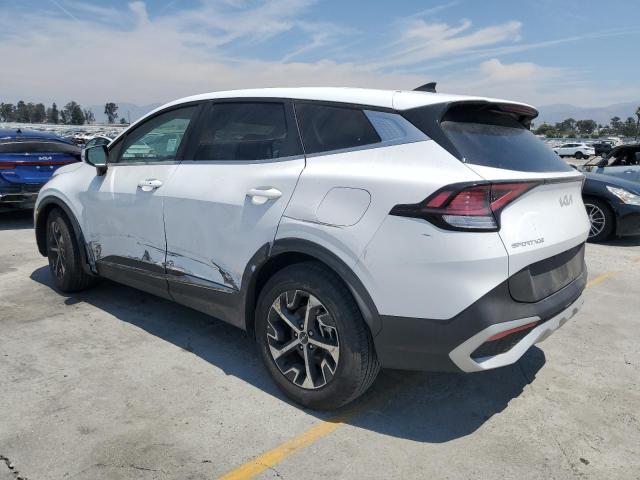Photo 2 from auction – 2025 KIA SPORTAGE E with VIN 5XYK33DF9SG263097