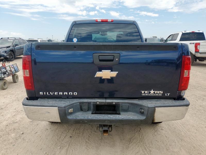 Zdjęcie 6 z aukcji – 2008 CHEVROLET SILVERADO z VIN 3GCEC13J98G267409