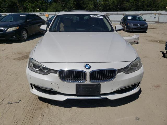 Photo 5 from auction – 2013 BMW 328 XI with VIN WBA3B3C50DF533594