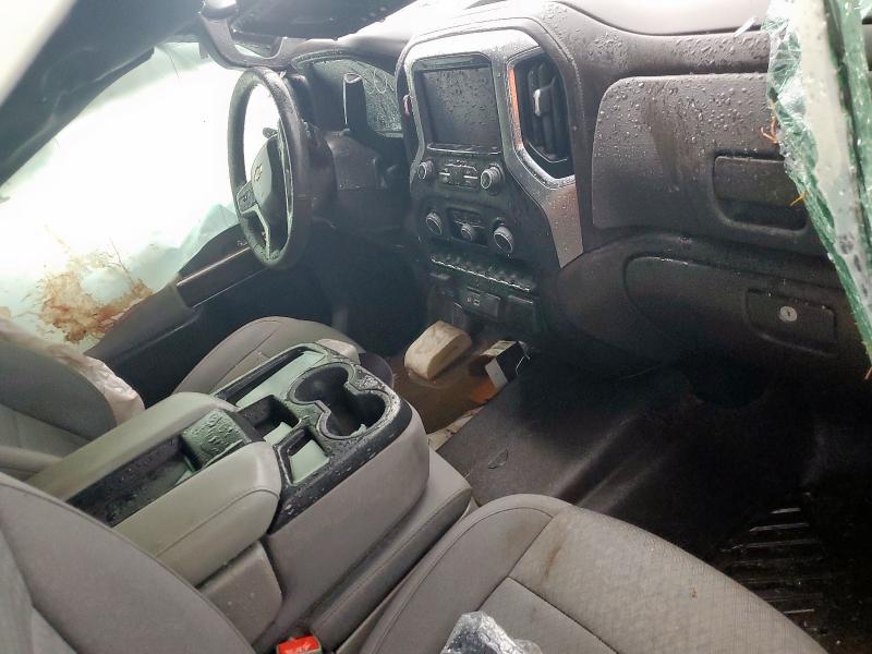 Photo 8 from auction – 2022 CHEVROLET SILVERADO with VIN 1GC4YTEY8NF345324