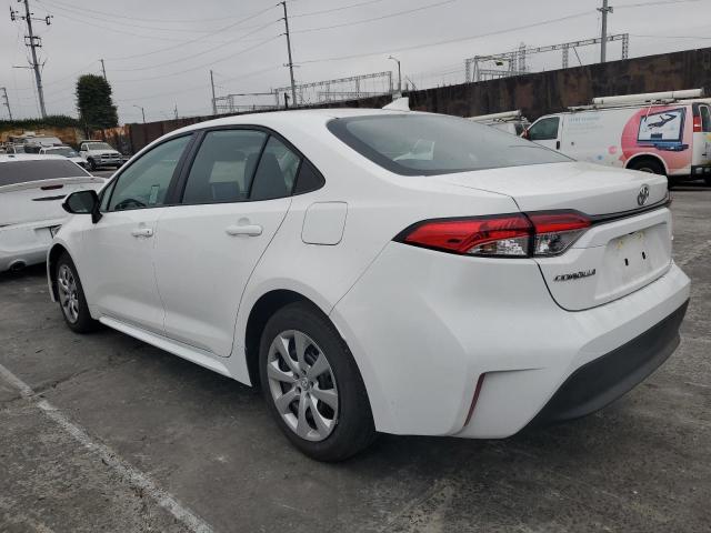 Photo 2 from auction – 2025 TOYOTA COROLLA LE with VIN 5YFB4MDEXSP267939