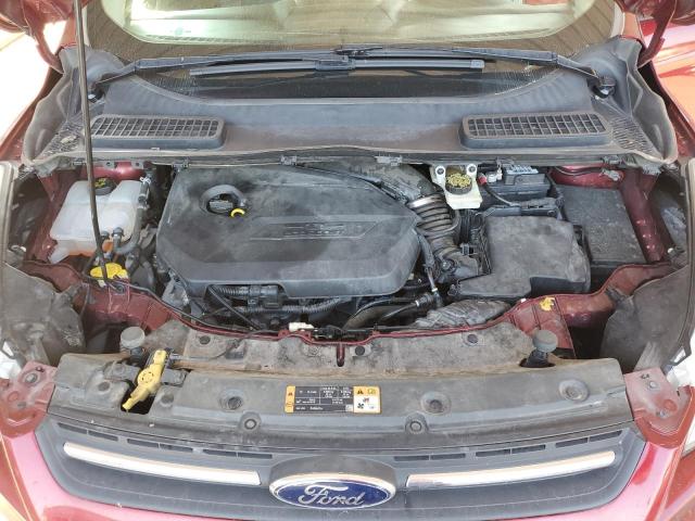 Photo 12 from auction – 2014 FORD ESCAPE SE with VIN 1FMCU0GX6EUD00562