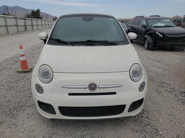 Photo 5 from auction – 2015 FIAT 500 SPORT with VIN 3C3CFFBR5FT541703