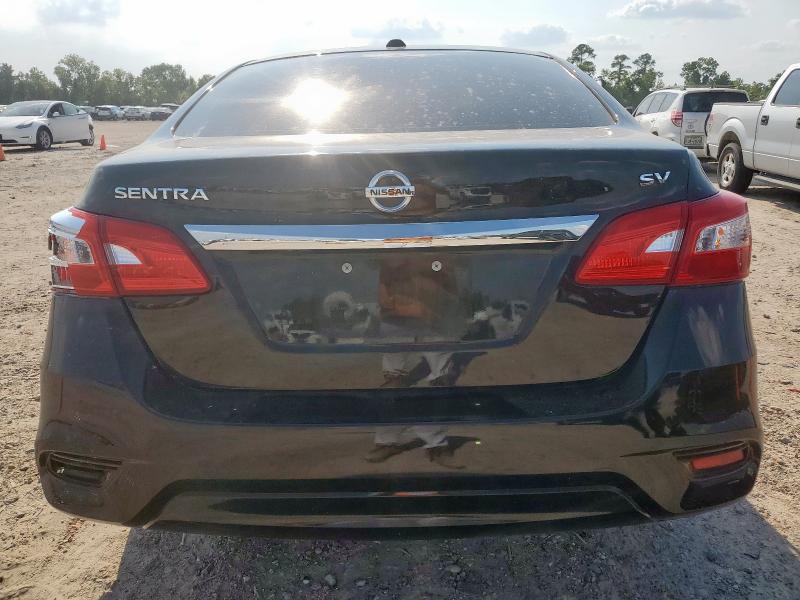 Photo 6 from auction – 2017 NISSAN SENTRA S with VIN 3N1AB7AP1HL683024
