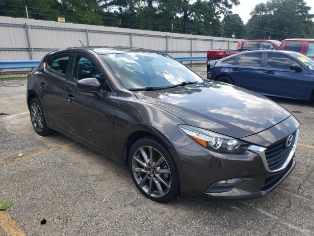 Photo 4 from auction – 2018 MAZDA 3 TOURING with VIN 3MZBN1L34JM183999