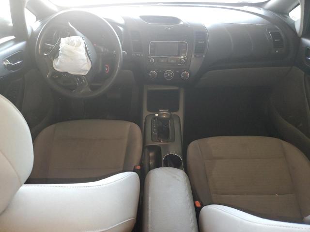 Photo 8 from auction – 2016 KIA FORTE LX with VIN KNAFX4A62G5499782