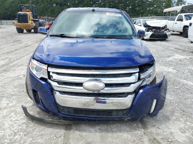 Photo 5 from auction – 2014 FORD EDGE with VIN 2FMDK3KC4EBA29104
