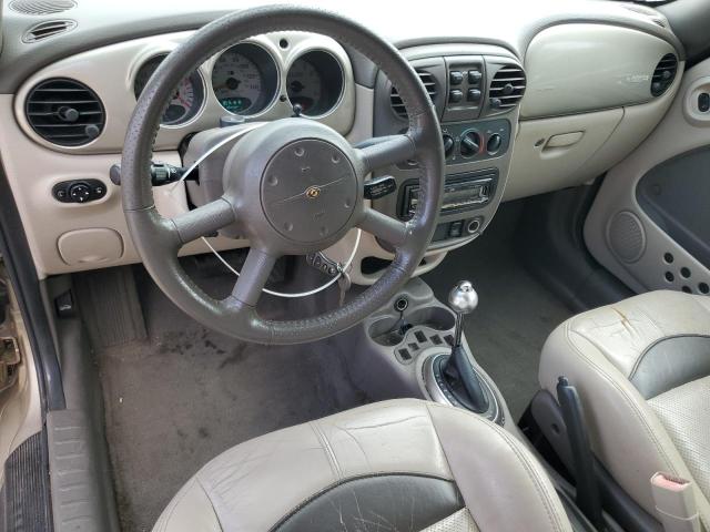 Photo 8 from auction – 2005 CHRYSLER PT CRUISER with VIN 3C3AY75S35T337504