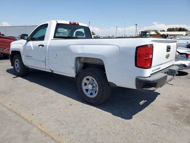 Photo 2 from auction – 2018 CHEVROLET SILVERADO with VIN 1GCNCNEH4JZ316622