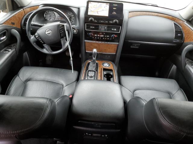 Photo 8 from auction – 2023 NISSAN ARMADA SL with VIN JN8AY2BA4P9404640