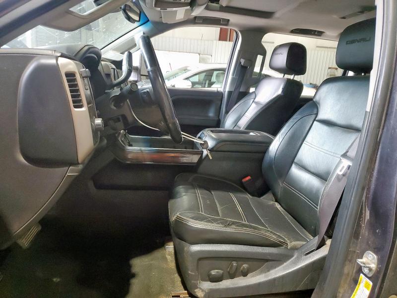 Photo 7 from auction – 2015 GMC SIERRA C25 with VIN 1GT110E80FF614178